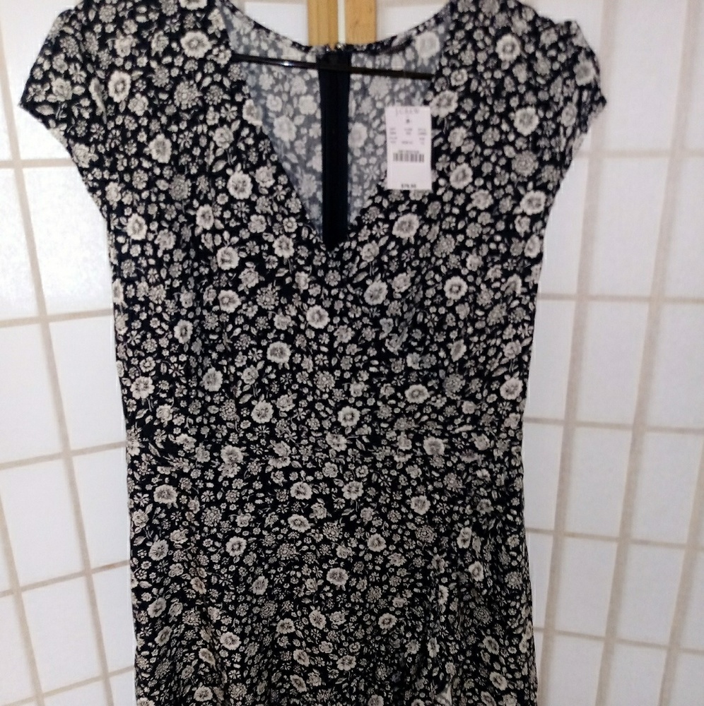 J crew dress